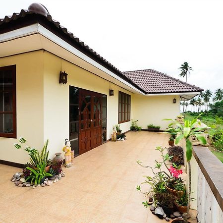 Sananwan Beach B&B Bang Saphan Noi Exteriér fotografie