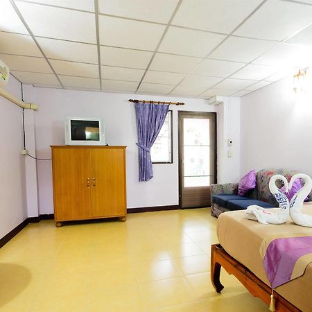 Sananwan Beach B&B Bang Saphan Noi Exteriér fotografie