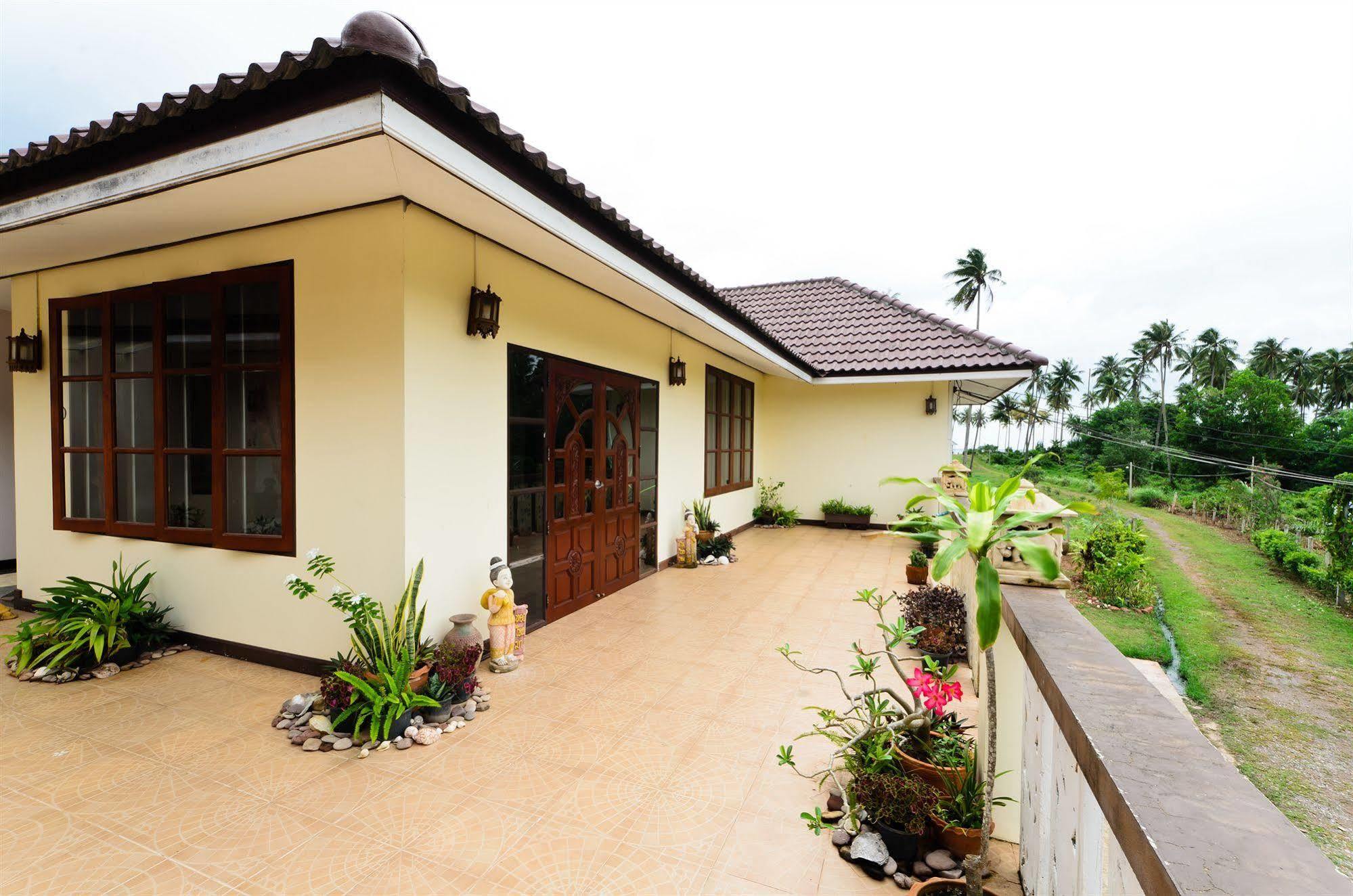 Sananwan Beach B&B Bang Saphan Noi Exteriér fotografie