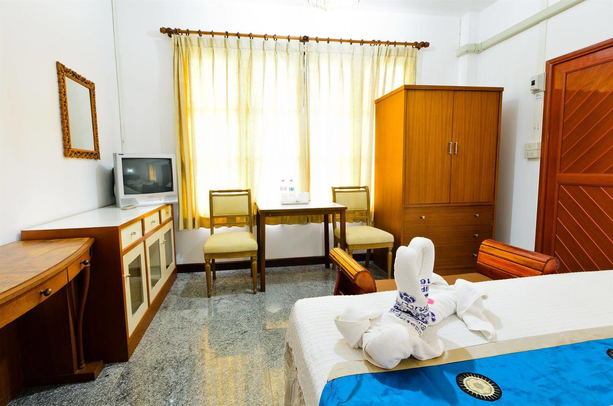 Sananwan Beach B&B Bang Saphan Noi Exteriér fotografie