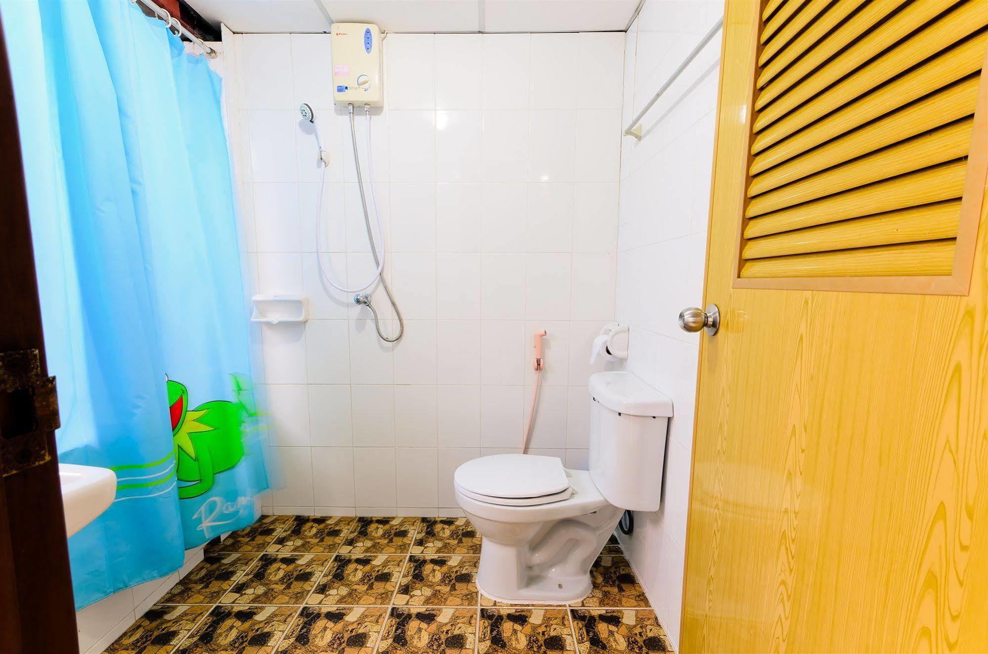 Sananwan Beach B&B Bang Saphan Noi Exteriér fotografie