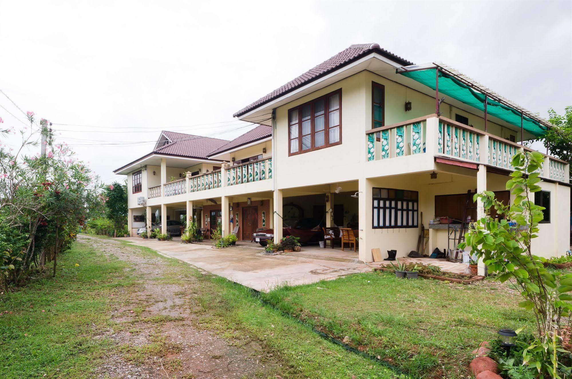 Sananwan Beach B&B Bang Saphan Noi Exteriér fotografie