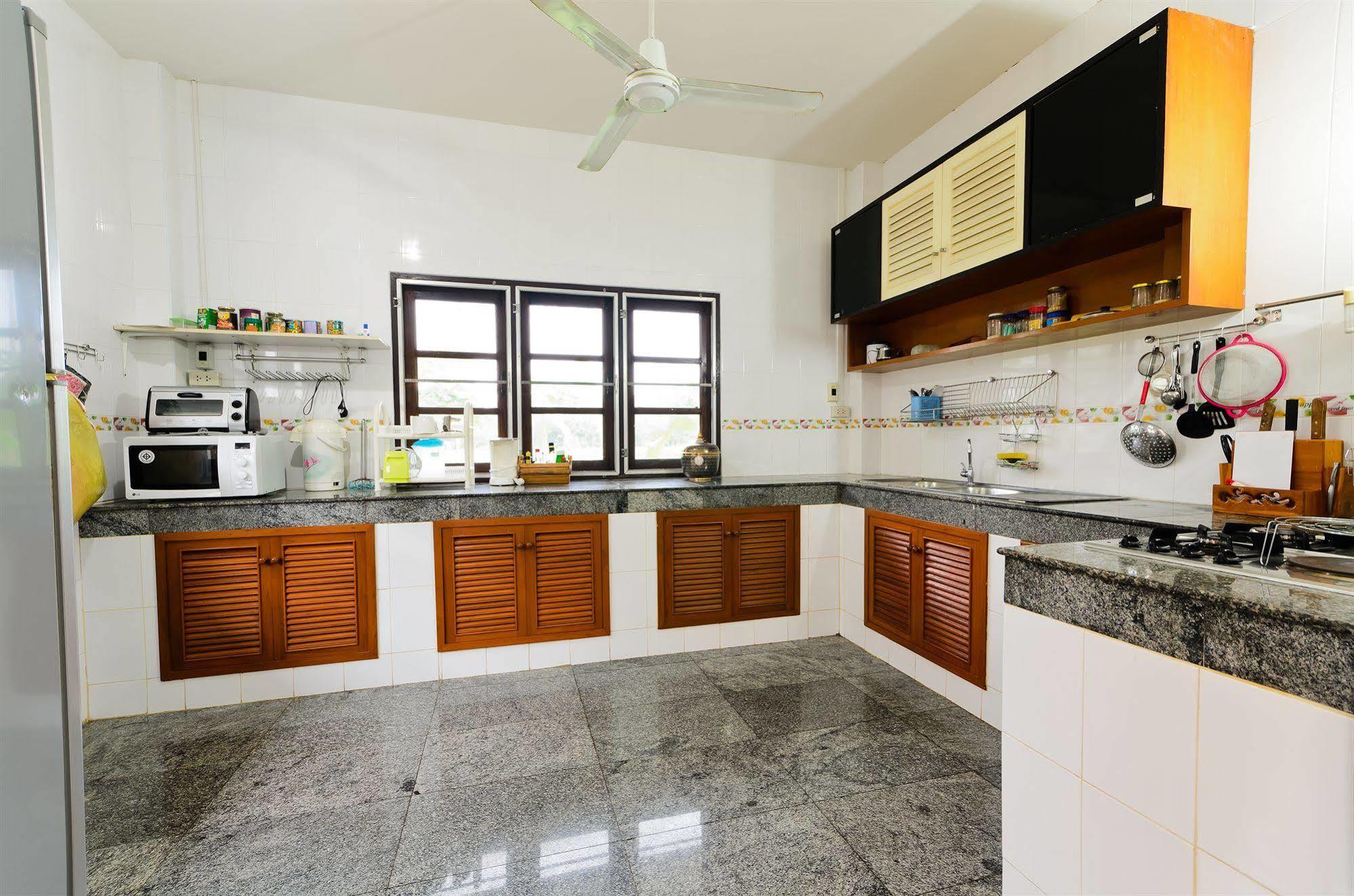 Sananwan Beach B&B Bang Saphan Noi Exteriér fotografie