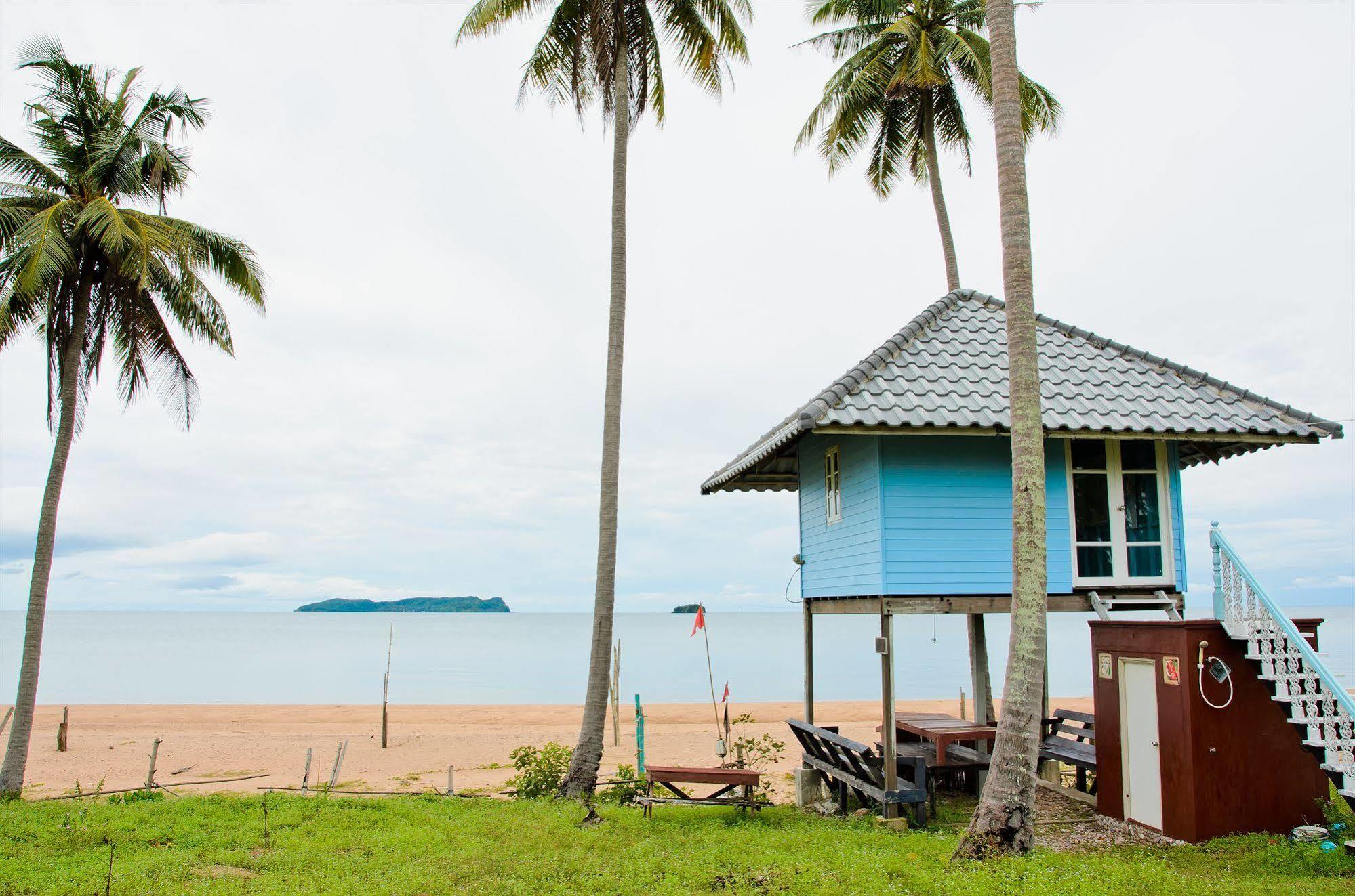 Sananwan Beach B&B Bang Saphan Noi Exteriér fotografie