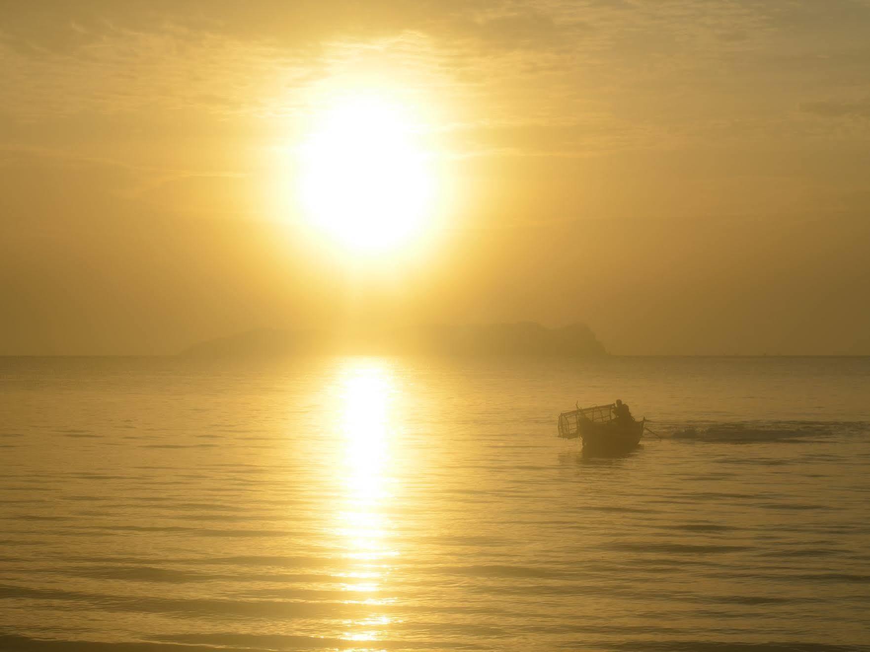 Sananwan Beach B&B Bang Saphan Noi Exteriér fotografie