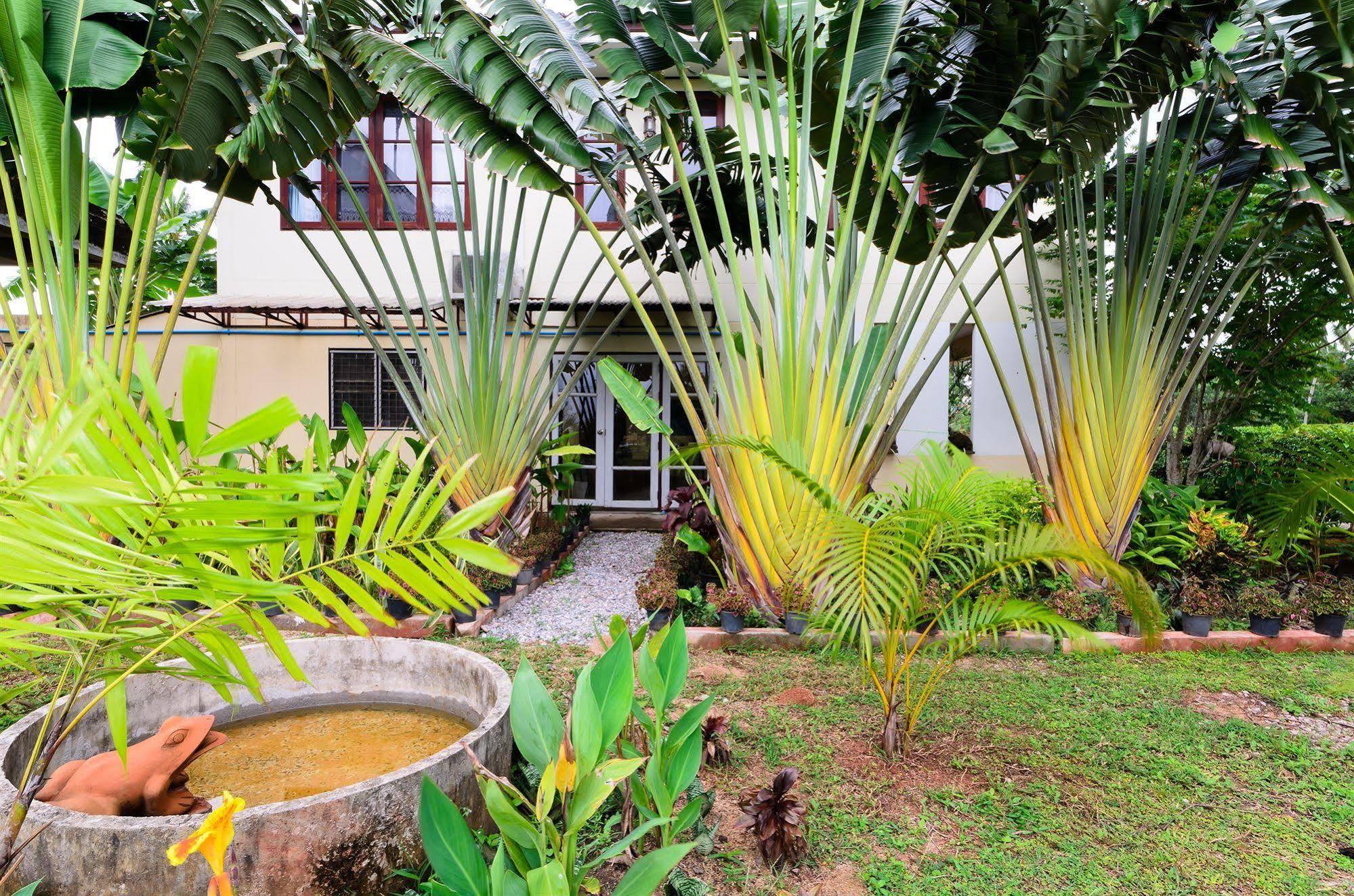 Sananwan Beach B&B Bang Saphan Noi Exteriér fotografie
