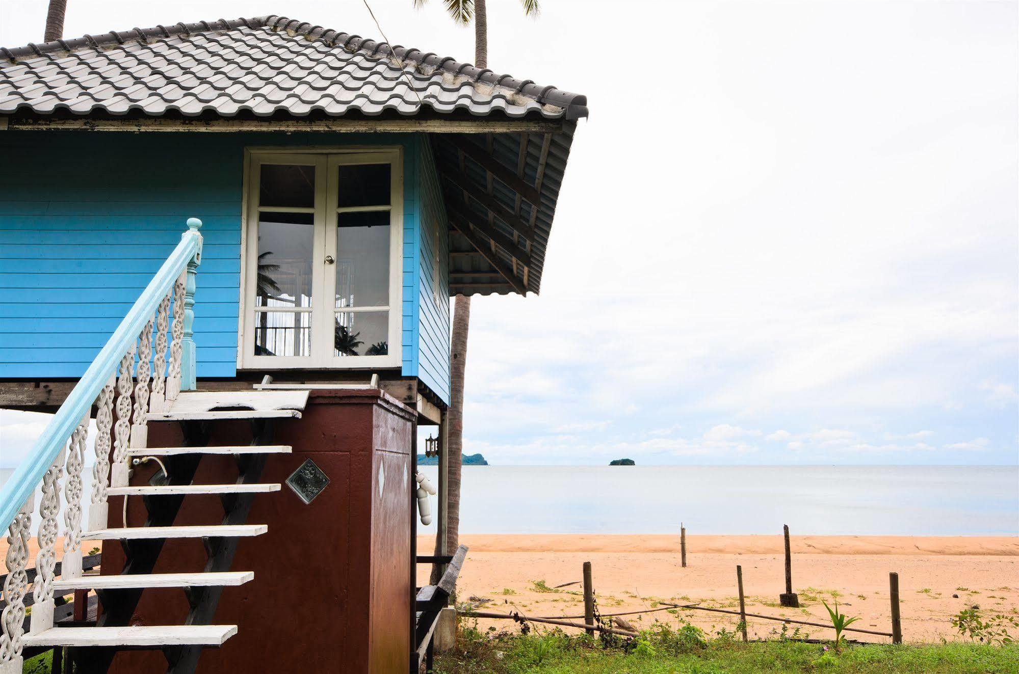 Sananwan Beach B&B Bang Saphan Noi Exteriér fotografie