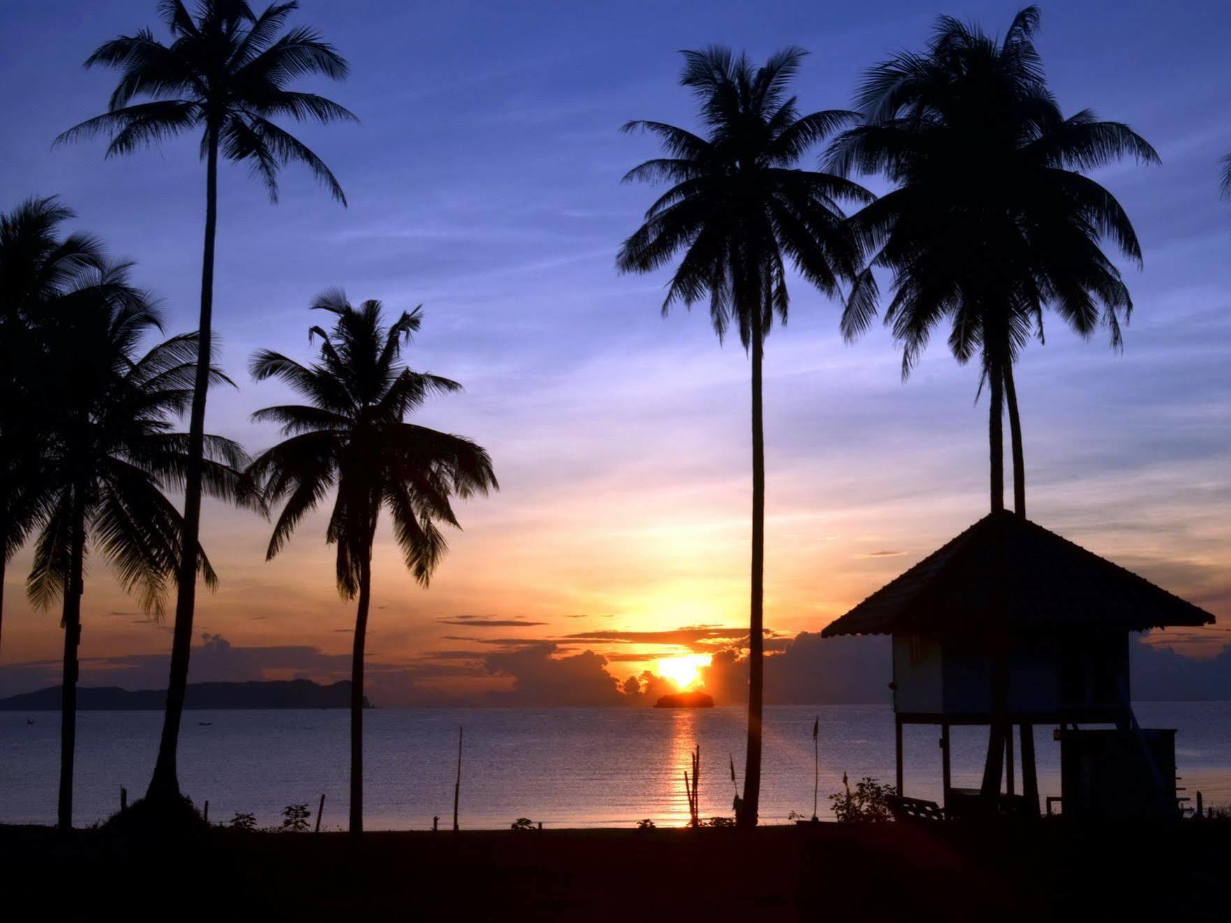 Sananwan Beach B&B Bang Saphan Noi Exteriér fotografie