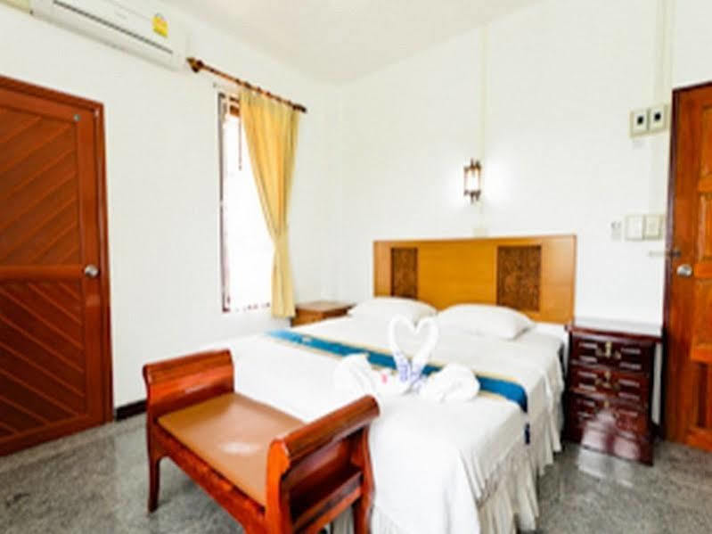 Sananwan Beach B&B Bang Saphan Noi Exteriér fotografie
